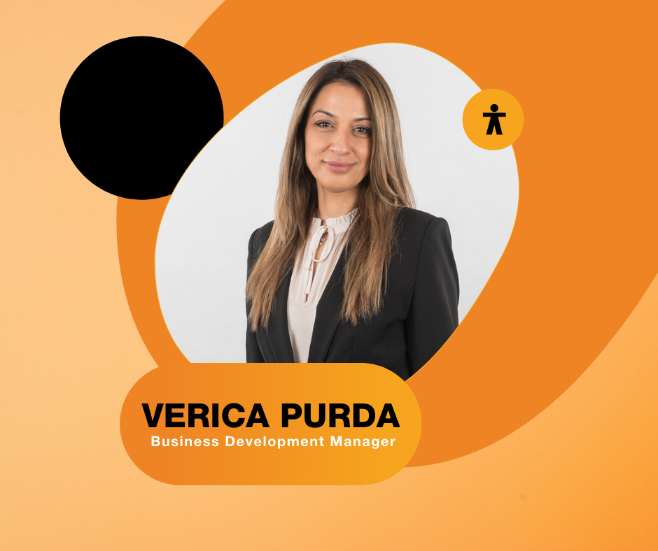 Verica Purda - Business Development Manager